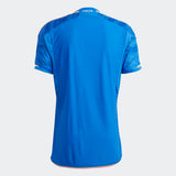 Italy FIGC 2023 Men's Authentic Home Jersey