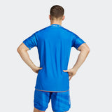 Italy FIGC 2023 Men's Authentic Home Jersey