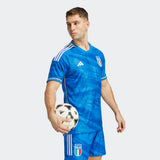 Italy FIGC 2023 Men's Authentic Home Jersey