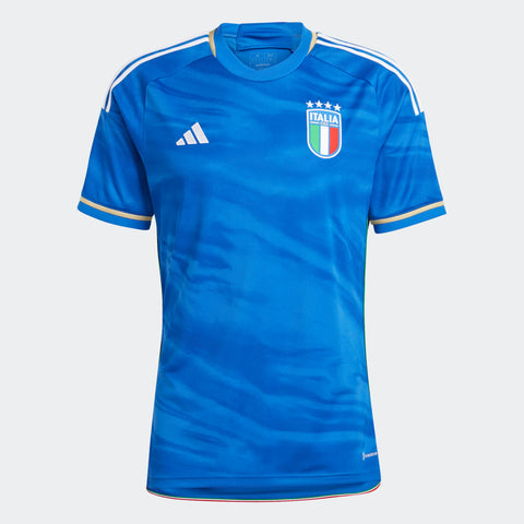 Italy FIGC 2023 Men's Home Jersey