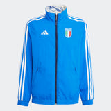 Italy FIGC 2023 Youth Reversible Anthem Jacket