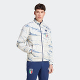 Italy FIGC 2023 Men's Reversible Anthem Jacket