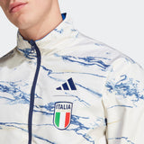 Italy FIGC 2023 Men's Reversible Anthem Jacket