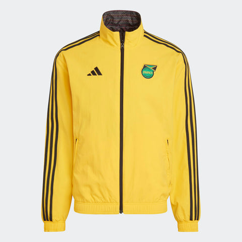 Jamaica Men's Reversible Anthem Jacket