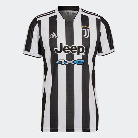 Juventus 2021/22 Men's Home Jersey