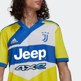 Juventus 2021/22 Men's Third Jersey