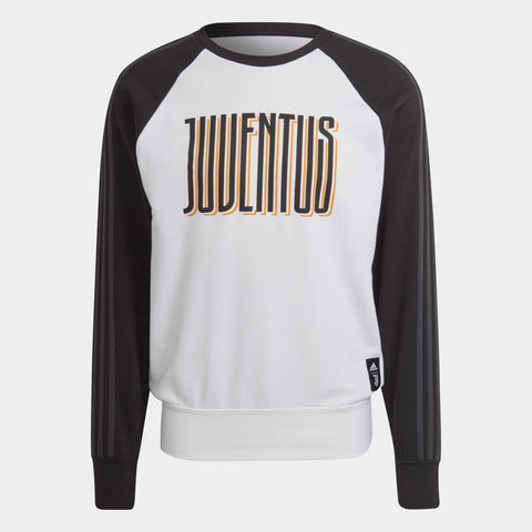 Juventus Men's Graphic Crew Sweatshirt