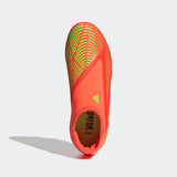 Predator Edge.3 Laceless FG JR