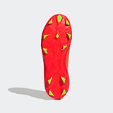 Predator Edge.3 Laceless FG JR