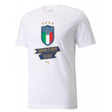 Italy FIGC Europe Champions Tee