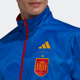Spain Men's Reversible Anthem Jacket