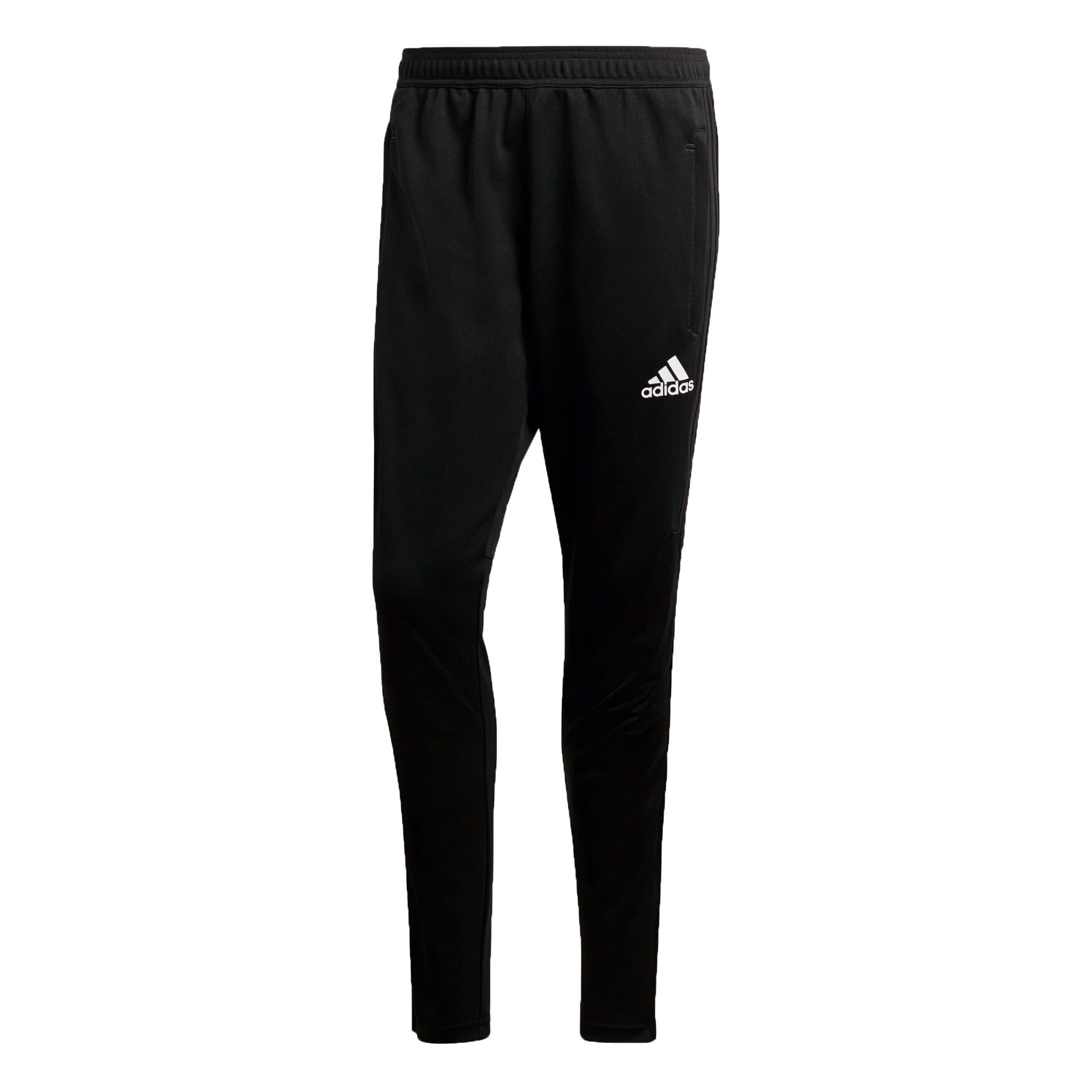White adidas tiro 17 pants online