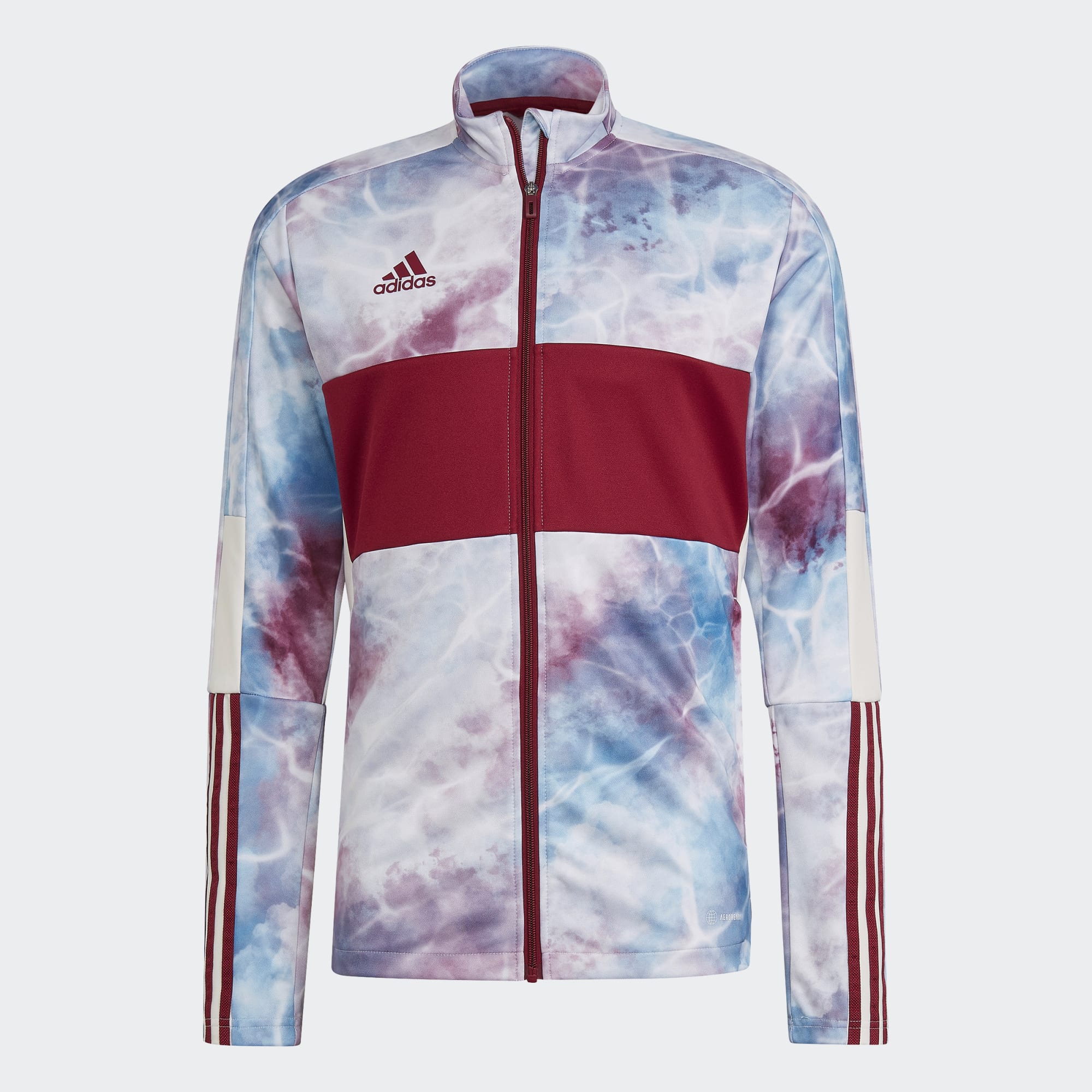 Tiro Off Season Men s Track Jacket Plan te Foot