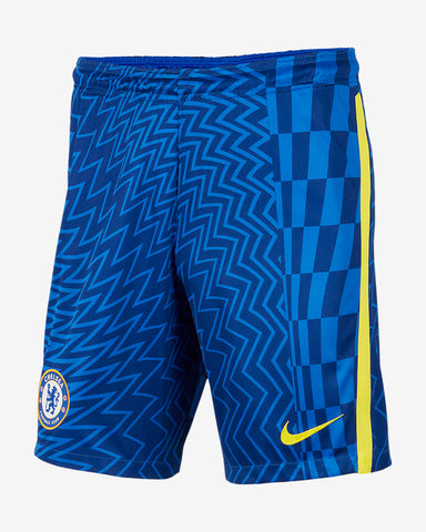Chelsea FC 2021/22 Men's Home Shorts