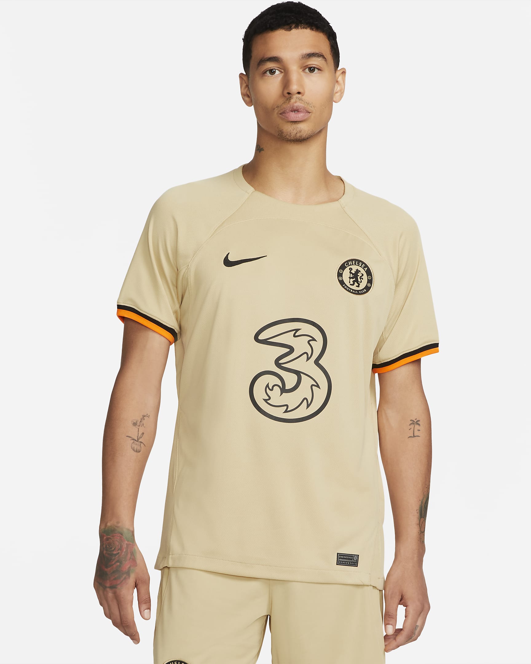 Chelsea FC 2022/23 Men's Third Stadium Jersey – Planète Foot