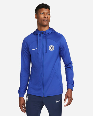 Chelsea FC Strike Men's Dri-FIT Tracksuit Jacket