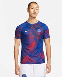 Paris Saint-Germain Men's Dri-FIT Pre-Match Top