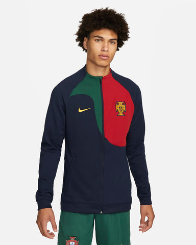 Portugal Men's Academy Pro Anthem Jacket