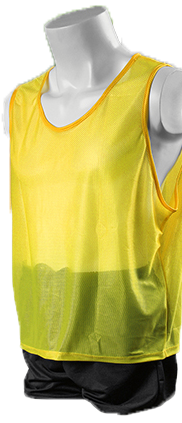 Deluxe Scrimmage Vest