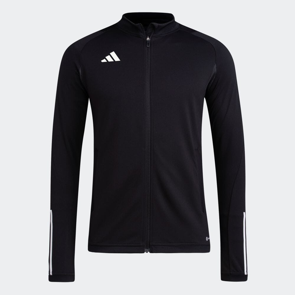Tiro 23 Competition Men s Training Jacket Plan te Foot